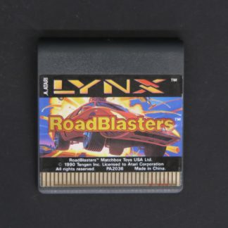 Retro Game Zone – Lynx RoadBlasters