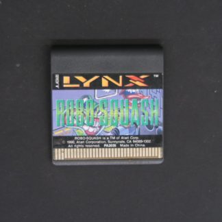 Retro Game Zone – Lynx Robo Squash