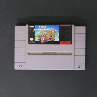 Retro Game Zone – Super Mario Kart