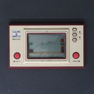 Retro Game Zone – Game & Watch Chef