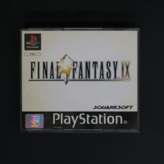 Retro Game Zone – Final Fantasy IX