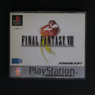 Retro Game Zone – Final Fantasy VIII