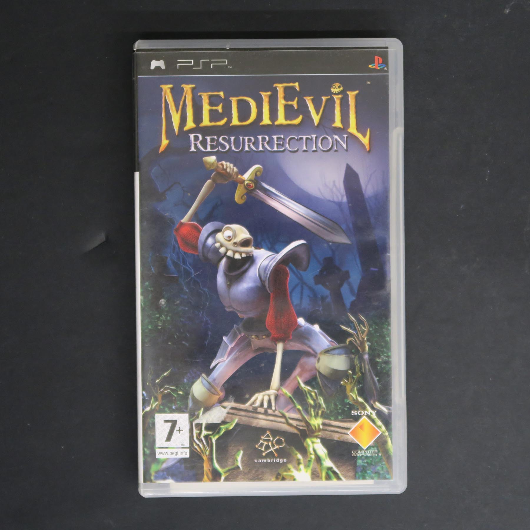 Medievil discount resurrection ps3