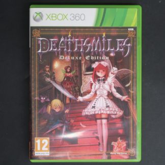 Retro Game Zone – Deathsmiles Deluxe Edition