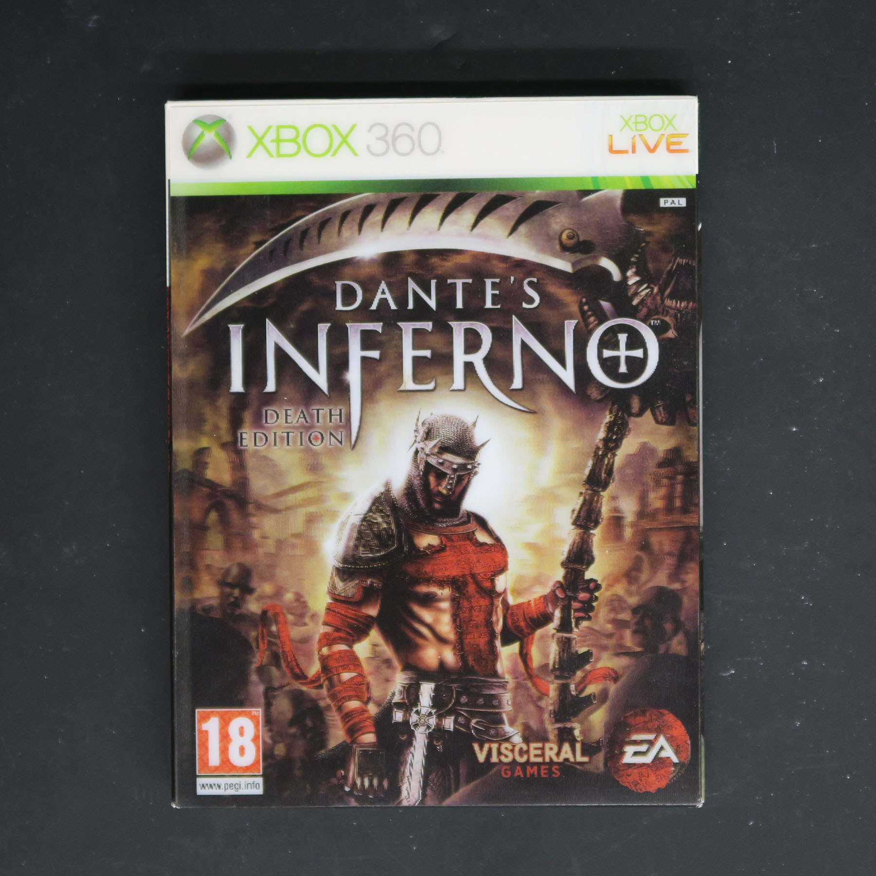 Dante's Inferno (Death Edition) for Xbox360