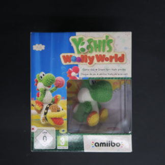 Retro Game Zone – Yoshi's Woolly World