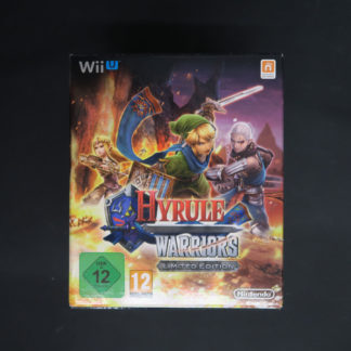 Retro Game Zone – Hyrule Warriors