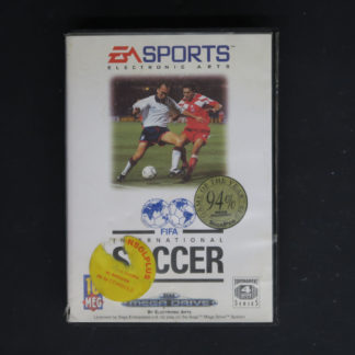 Retro Game Zone – Fifa International Soccer