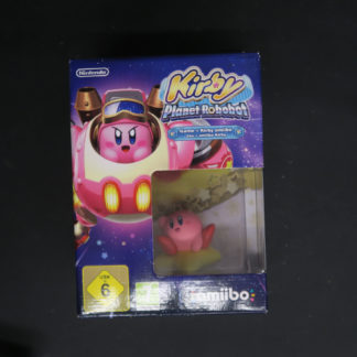 Retro Game Zone – Kirby Planet Robobot