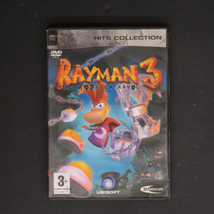Retro Game Zone – Rayman 3