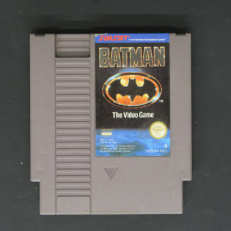Retro Game Zone – Batman
