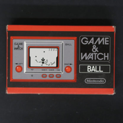 Retro Game Zone – Game & Watch Ball
