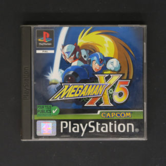 Retro Game Zone – Megaman X5