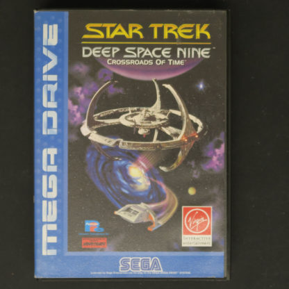Retro Game Zone – Star Trek Deep Space Nine