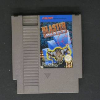 Retro Game Zone – Blaster Master