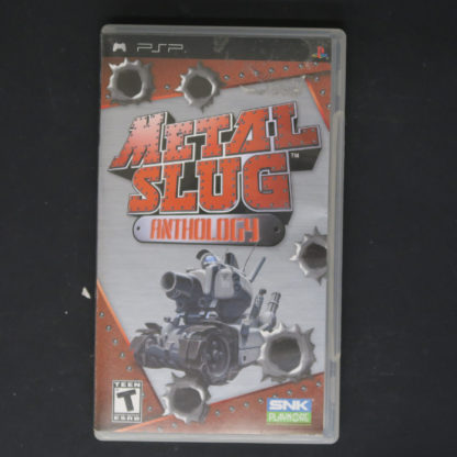 Retro Game Zone – Metal Slug Anthology