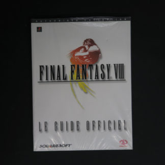 Retro Game Zone – Final Fantasy VIII NEUF
