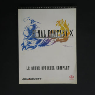 Retro Game Zone – Final Fantasy X