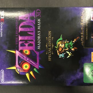 Retro Game Zone – Zelda Majora039s Mask 1