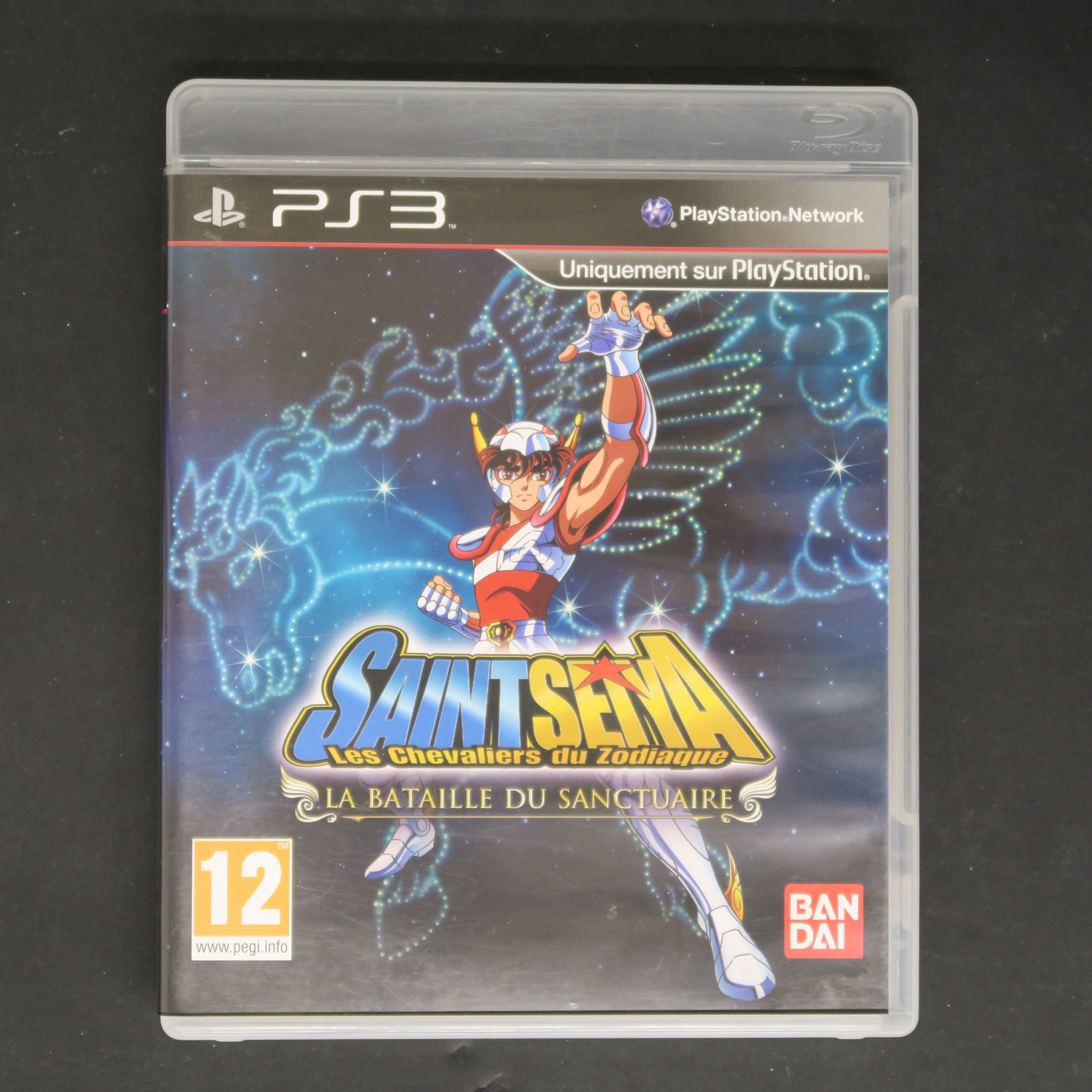 Les Chevaliers Du Zodiaque La Bataille Du Sanctuaire Saint Seiya : La Bataille du Sanctuaire - Retro Game Zone