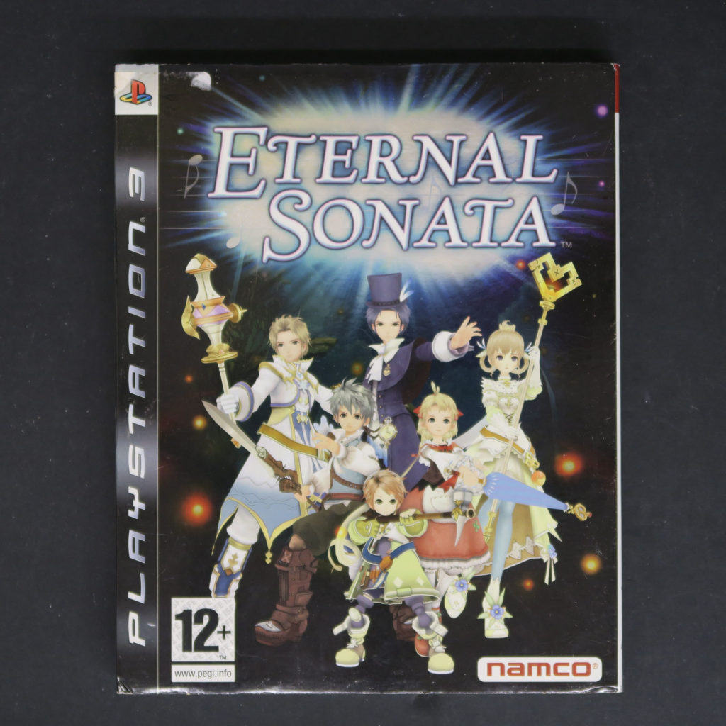 eternal sonata ost based on chopin