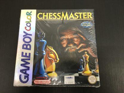 Retro Game Zone – Chess Master