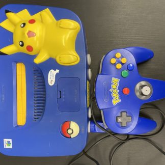 Retro Game Zone – Edition Spéciale Pikachu 4