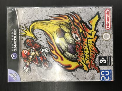 Retro Game Zone – Mario Smash Football 2