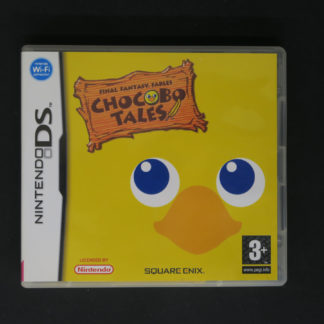 Retro Game Zone – Chocobo Tales