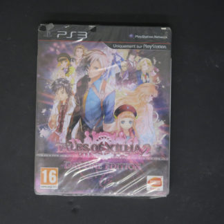 Retro Game Zone – Tales of Xillia 2 Blister