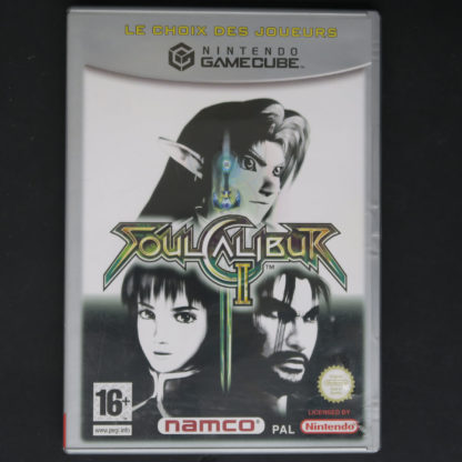 Retro Game Zone – Soulcalibur II Platinium