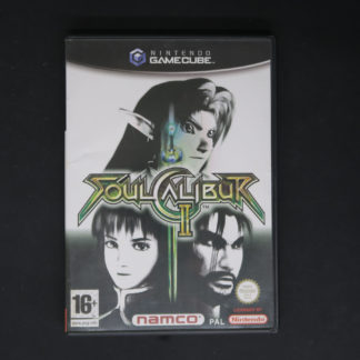Retro Game Zone – Soulcalibur II