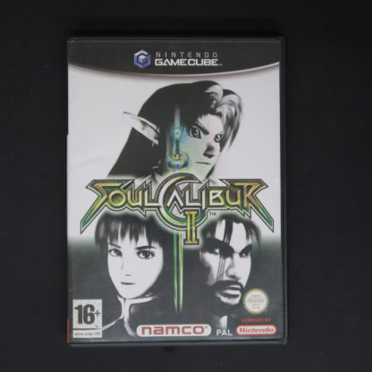 Retro Game Zone – Soulcalibur II