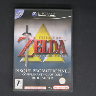 Retro Game Zone – Zelda Collector's Edition