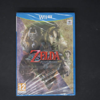 Retro Game Zone – Zelda Twilight Princess Blister