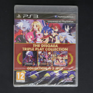 Retro Game Zone – Disgaea Collection Blister