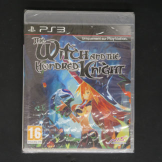 Retro Game Zone – The Witch and the Hundred Knight