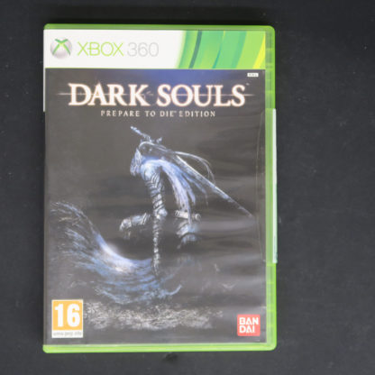Retro Game Zone – Dark Souls Prepare to Die Edition