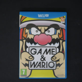 Retro Game Zone – Game & Wario
