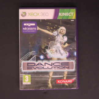 Retro Game Zone – Dance Evolution