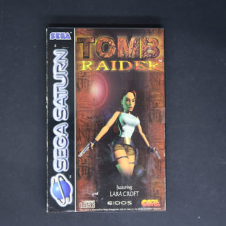 Retro Game Zone – Tomb Raider
