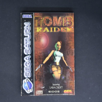 Retro Game Zone – Tomb Raider