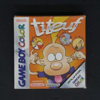 Retro Game Zone – Titeuf