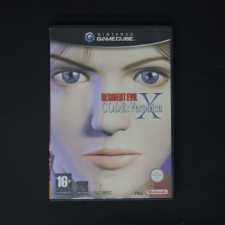 Retro Game Zone – Resident Evil Code Veronica X