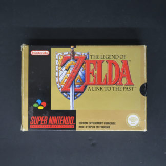 Retro Game Zone – Zelda A Link to The Past