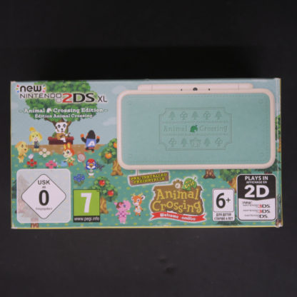 Retro Game Zone – New 2DS XL Animal Crossing