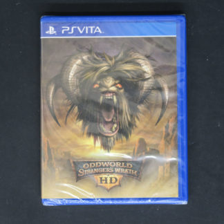 Retro Game Zone – OddWorld Stranger's Wrath