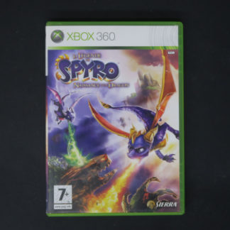 Retro Game Zone – Spyro Naissance des Dragons