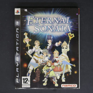 Retro Game Zone – Eternal Sonata