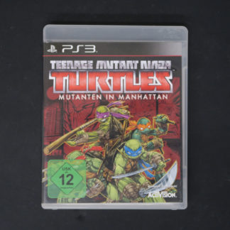 Retro Game Zone – Teenage Mutant Ninja Turtles